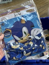 Official Sonic The Hedgehog