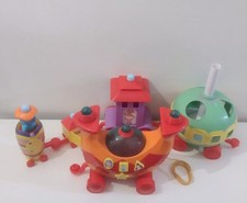Ninky Nonk Musical Activity