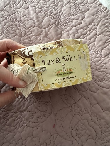 Moda lily and will - moda, roll