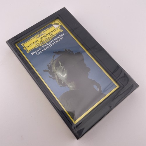 New sealed mozart - &, sealed.
