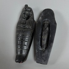 Egyptian sarcophagus with - egyptian,