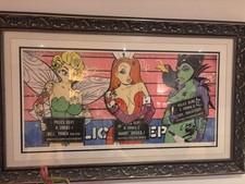 JJ Adams super rare  Dirty