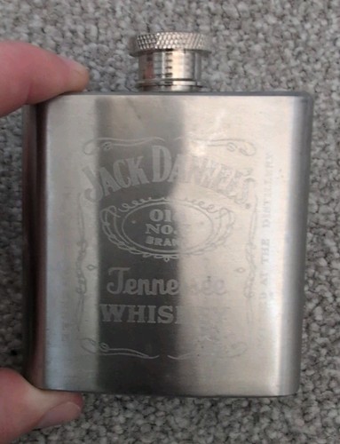Jack daniels stainless - stainless, steel