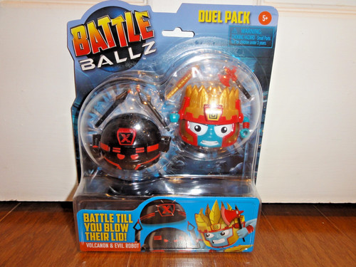 Battle ballz duel pack - ballz,