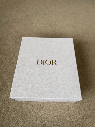 Dior shoe box - dior,