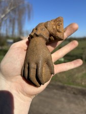 Victorian Cast Iron Door