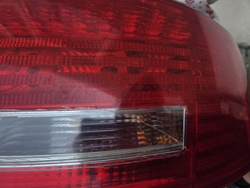 Rear lights 2004 - a6, 4f