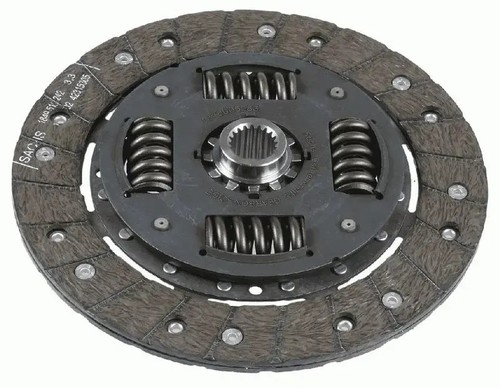 Clutch disc 1878 005 583 - , sachs