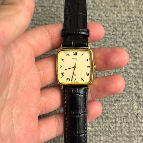 Working 79s vintage seiko - working,