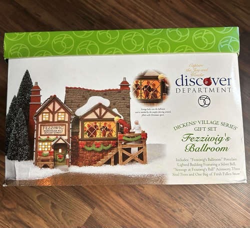 Department dickens village - dickens,