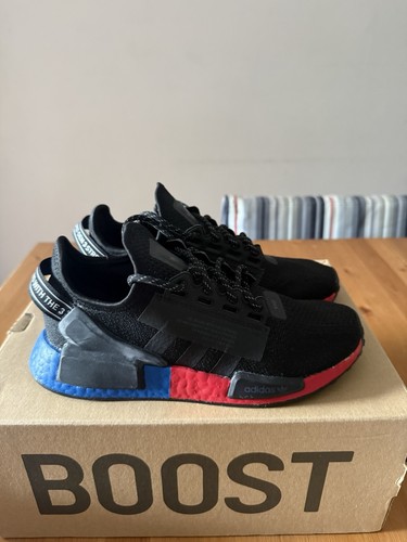 Adidas nmd black - adidas, nmd_r1
