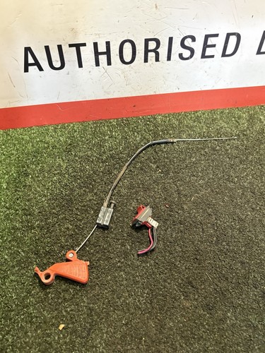 Husqvarna 525bx petrol leaf - petrol,