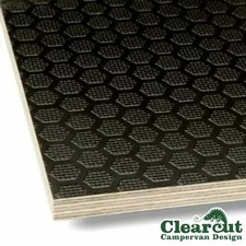18mm Hex Board Ply, Construction Board Heavy Duty Hexa Trailer Flooring Buffalo
