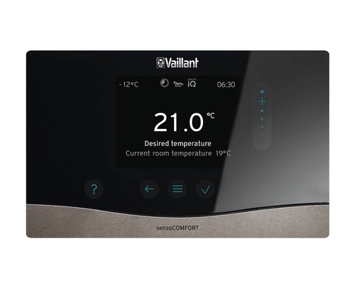 Vaillant sesnocomfort vrc720f - sesnocomfort,