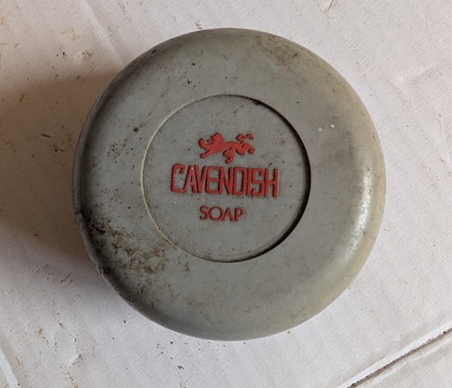 Vintage cavendish soap shaving - cavendish,