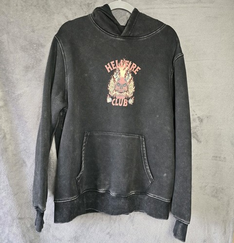 Stranger things hoodie mens - things,
