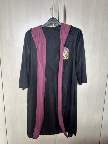 Harry potter gryfindor cape - gryfindor,