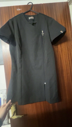 Black salon spa - salon/spa, uniform