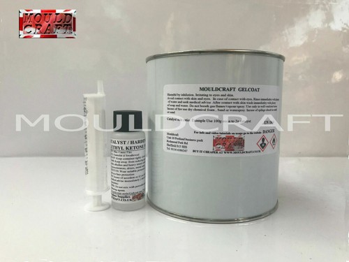 Mouldcraft gelcoat repair - gelcoat,