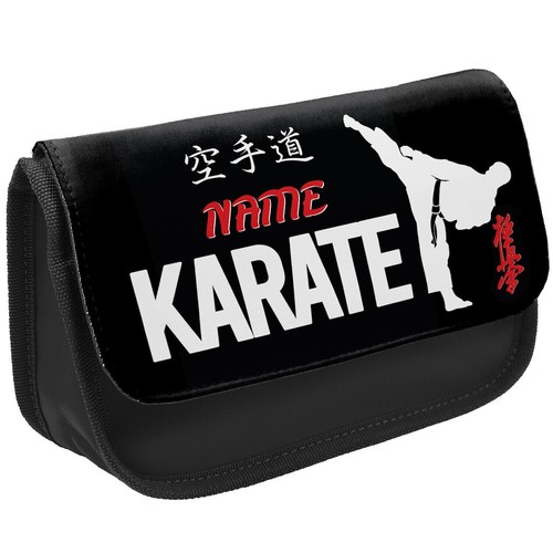 Personalised karate pencil - karate,