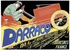 Darracq | 198km land speed