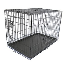 Dog Cage Puppy Training Crate