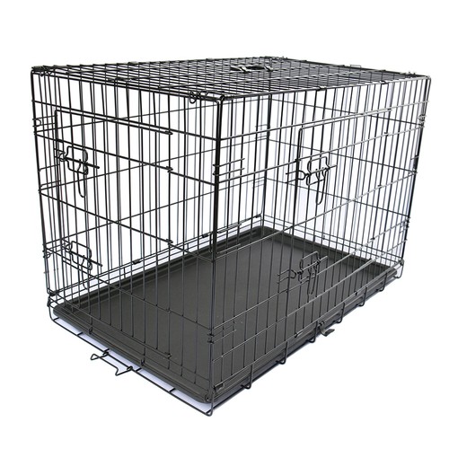 Dog cage puppy - cage, training