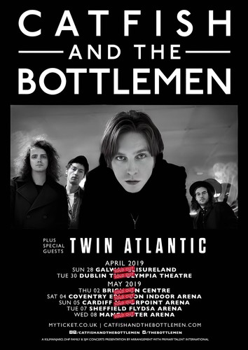 Catfish and the bottlemen - and,