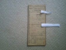 Jowett  Bradford van 1950