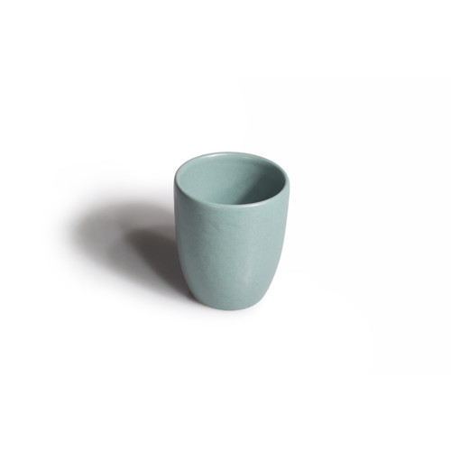 Duck egg speckled stoneware - duck,