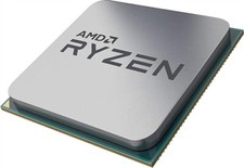 AMD Ryzen 7 3800X (8C/16T @ 3.9GHz) AM4 Used