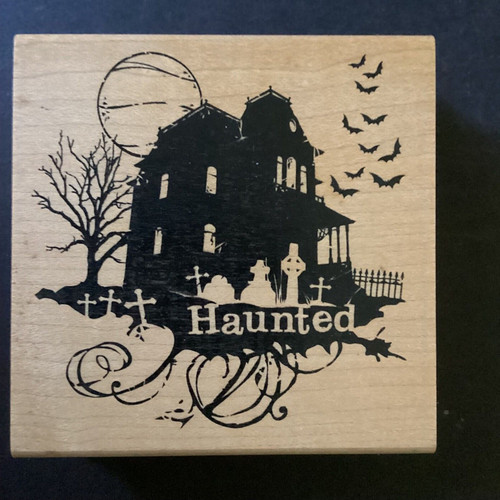 Inkadinkado wood block - inkadinkado,