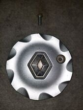 GENUINE RENAULT MEGANE SCENIC ALLOY WHEEL CENTRE CAP AND SECURING BOLT X 1