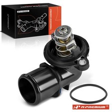 A-Premium Engine Coolant Thermostat for Chrysler 300C Jeep Lancia 68253457AA New