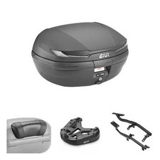 GIVI V45 ARENA TECH Black Case