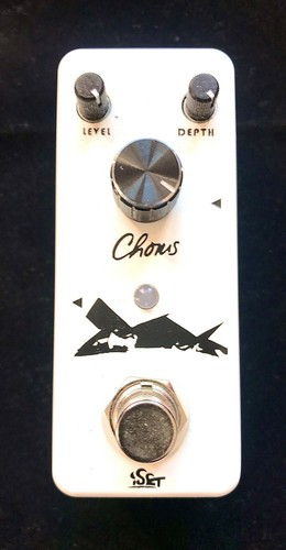 Iset analogue chorus - ,