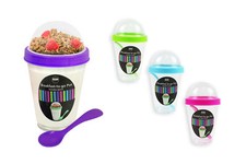 Breakfast To Go Pot Handy