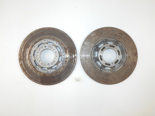 1976 yamaha 400 - yamaha, rear