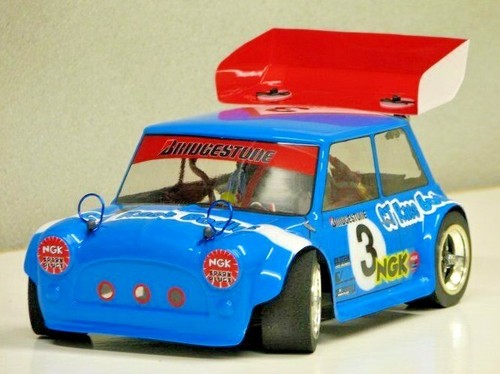 Mini racer hot - mini, kit