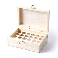 Wooden Aromatherapy Gift Box