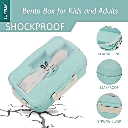 Lunch box bento - lunch, box;