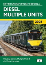 Diesel Multiple Units 2025