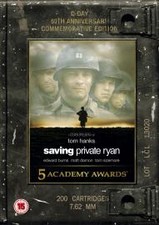 Saving Private Ryan DVD (2004)