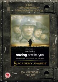 Saving private ryan - ryan, dvd