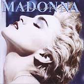 Madonna true blue - madonna,