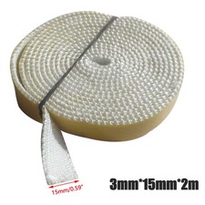 Flat Stove Rope Self Adhesive