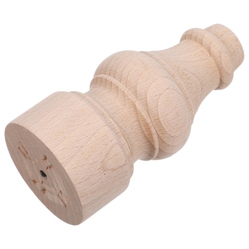 Wooden pole finials balusters - wooden,