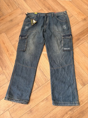 Denim dye bnwt baggy - bnwt,