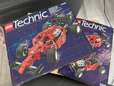 Lego technic 8440 (100% complete with box and manual) 