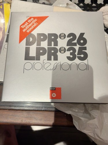 Basf hifi professional - lh, lpr